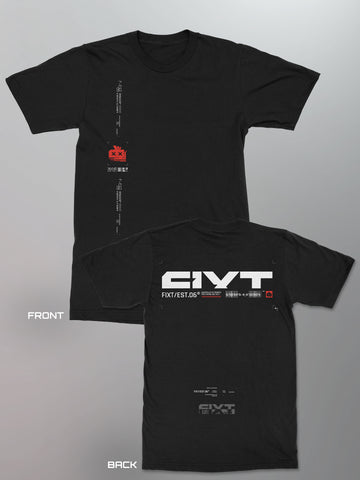 FiXT - 20 Years Of Noise Shirt
