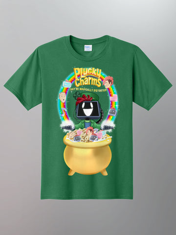 FiXT - Plucky Charms Shirt [Green]