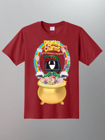 FiXT - Plucky Charms Shirt [Cardinal Red]