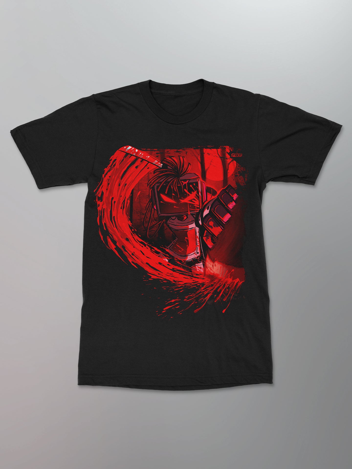 FiXT - Slasher Bot Shirt [Limited Edition]
