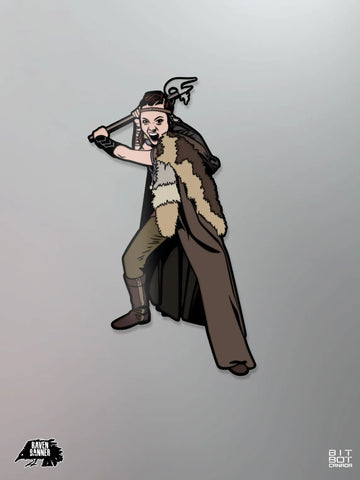 Deathstalker - Brisbayne Pin