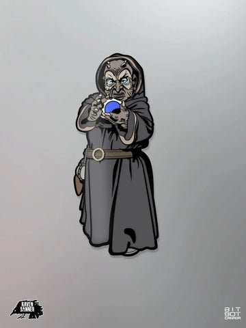 Deathstalker - Doodad Pin