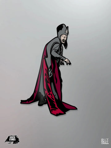 Deathstalker - Nekromemnon Pin