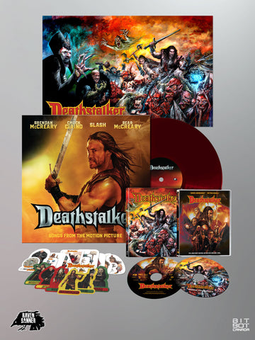 Deathstalker - Bundle