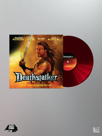 Deathstalker - Limited Edition 12” Vinyl