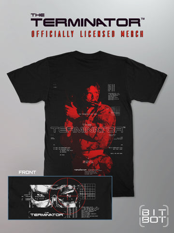 The Terminator - Kyle Reese Shirt