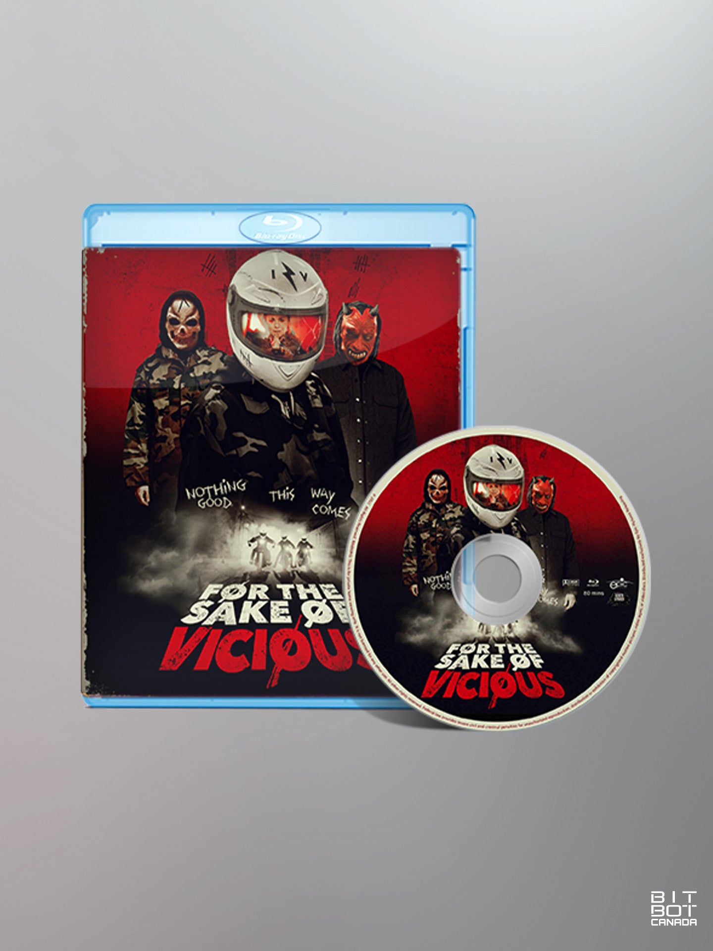 For The Sake of Vicious - Blu-Ray