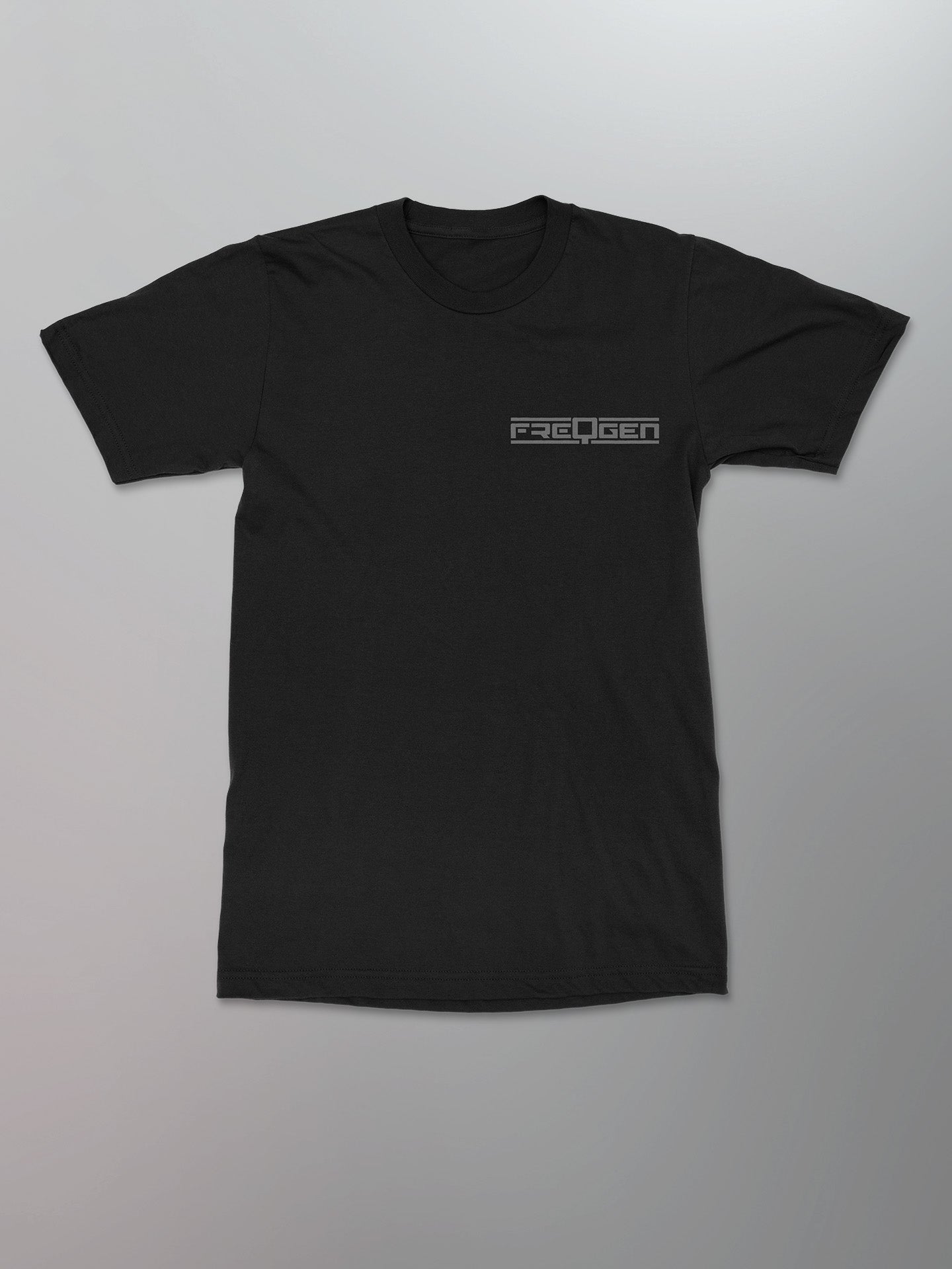 FreqGen - Low-Key Logo Shirt