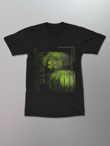 Scandroid - Waste My Time Shirt [Green]