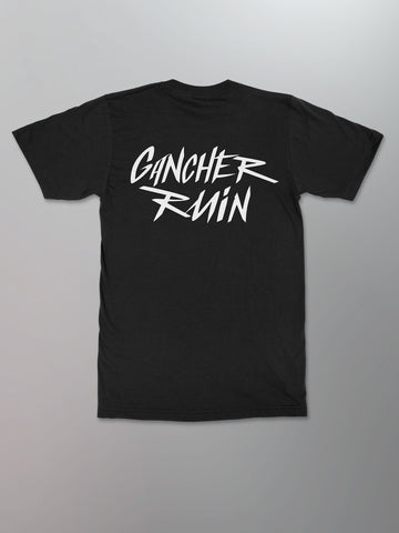 Gancher & Ruin - Logo Shirt