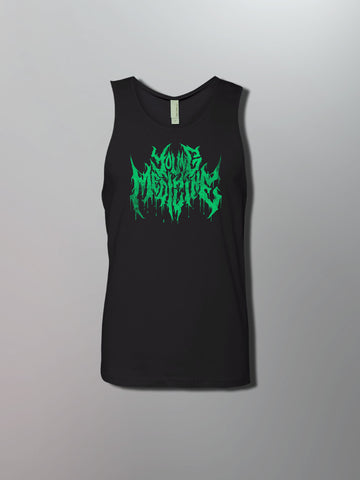 Young Medicine - Green Slime Tank