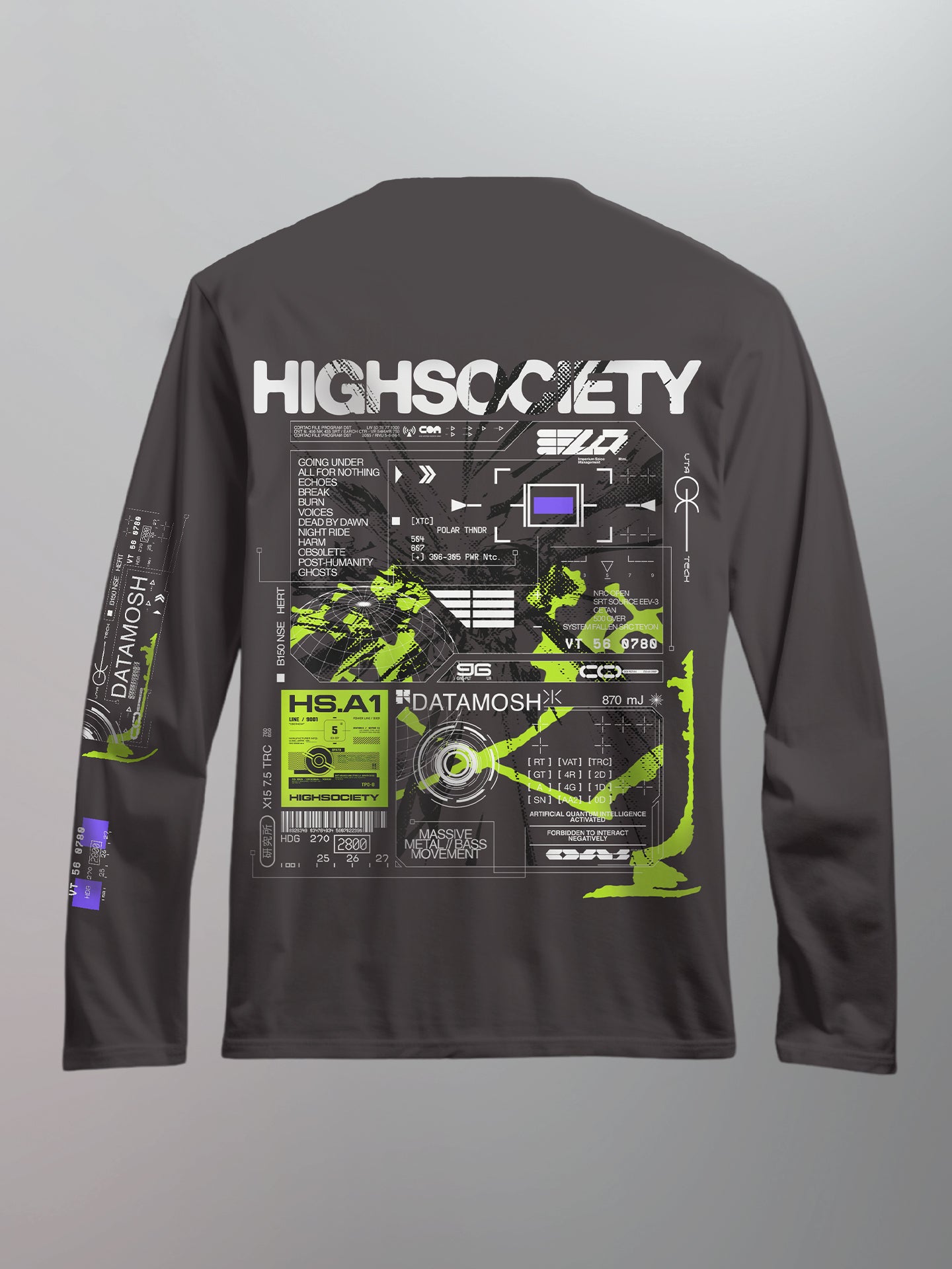 shirts for bio hack 1s