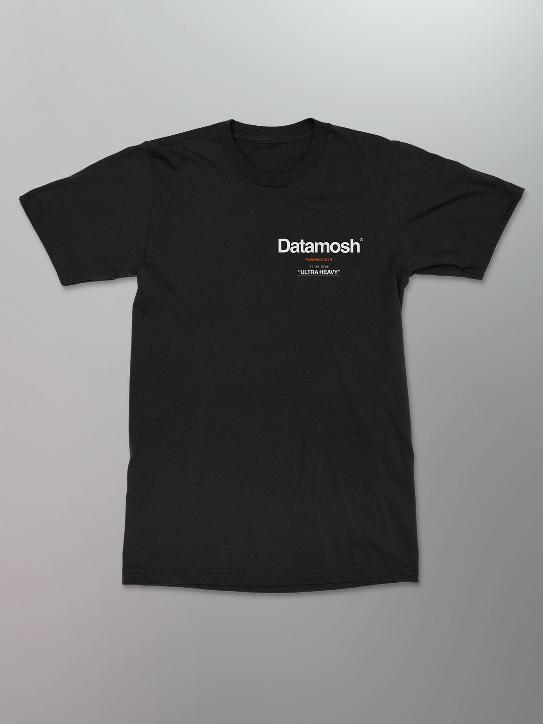 HIGHSOCIETY - FOUNDATIONS SHIRT [Soft Wash Black]