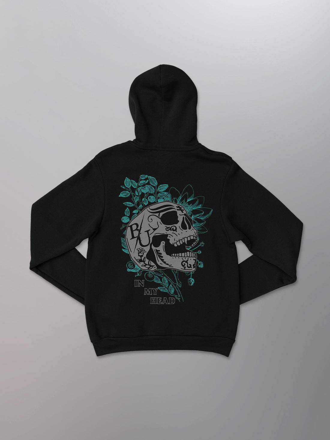 Beyond Unbroken - In My Head Hoodie