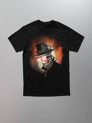 Celldweller x Scandroid - Sinister Sounds Invisible Man Shirt