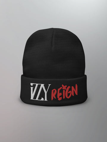 Izzy Reign - Logo Beanie