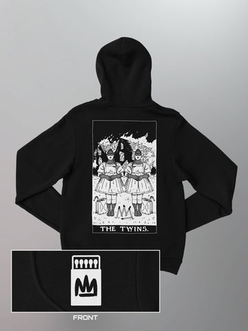 Izzy Reign - The Twins Hoodie