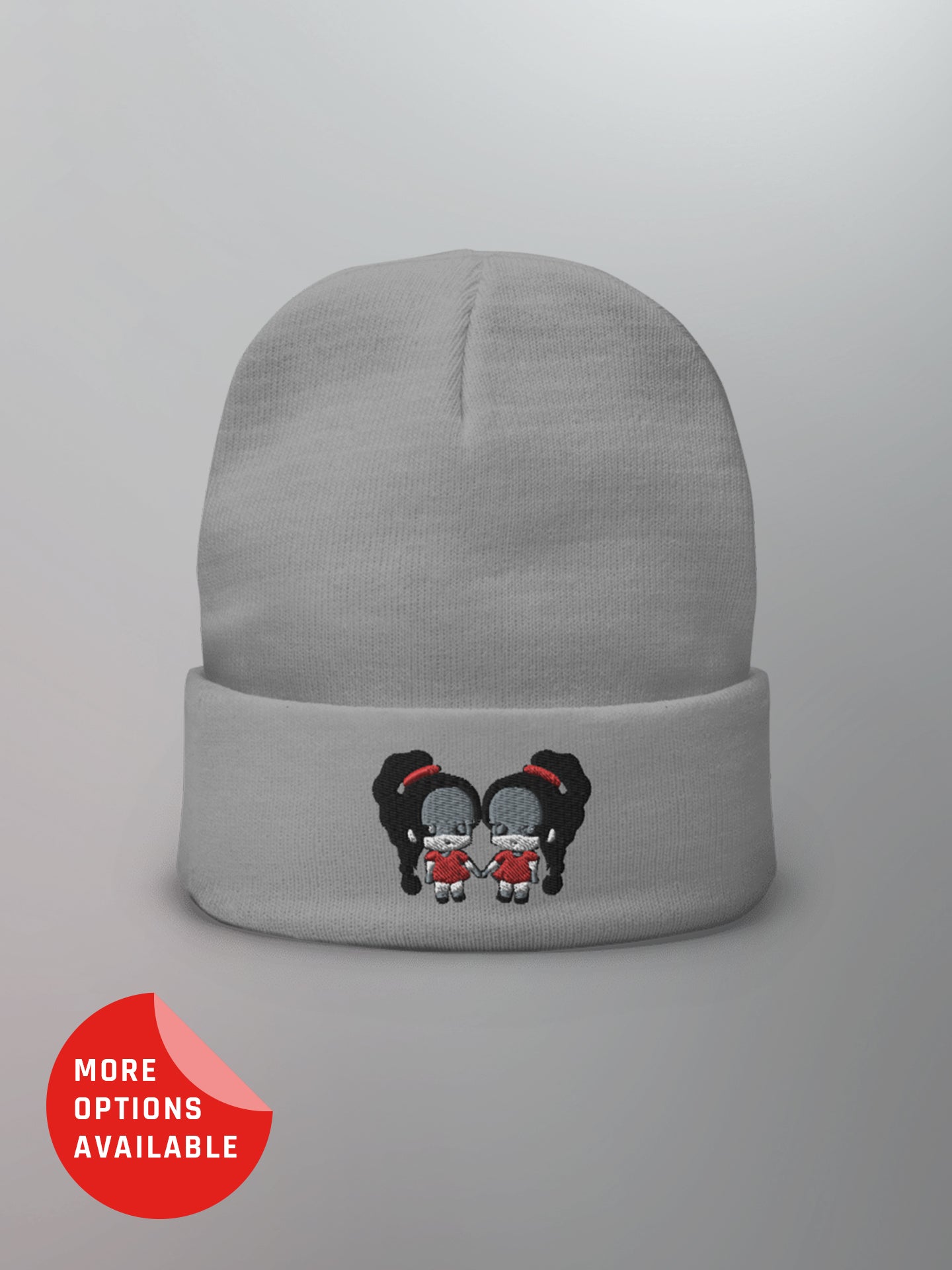 Izzy Reign - Demon Demise Beanie