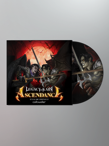 Celldweller - Legacy of Kain: Ascendance (Official Game Soundtrack) - Vinyl