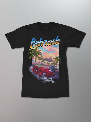 LeBrock - Outrun Shirt