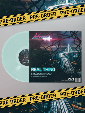 LeBrock - Real Thing / Action & Romance [Vinyl]