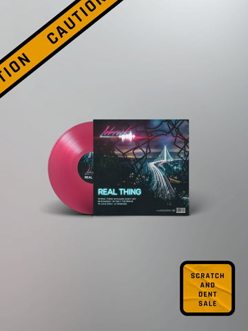 LeBrock - Real Thing / Action & Romance Vinyl (Limited Edition) [Scratch & Dent]