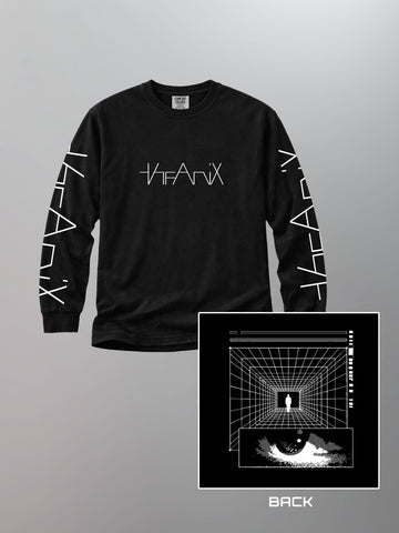 The Anix - Eye Grid L/S Shirt