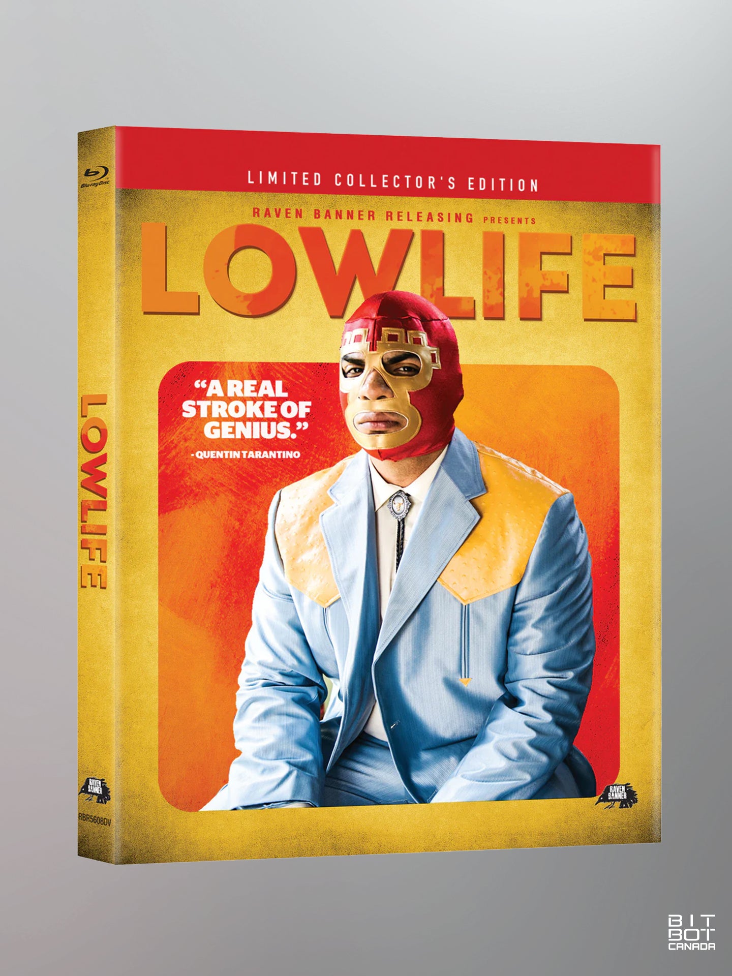 Lowlife - Limited Edition Blu-Ray/DVD Combo Pack