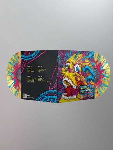 Mega Drive - 199XAD [Limited Edition 2LP Vinyl]