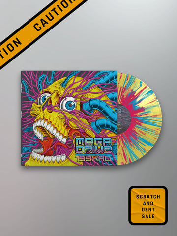 Mega Drive - 199XAD [Limited Edition 2LP Vinyl][Scratch & Dent]