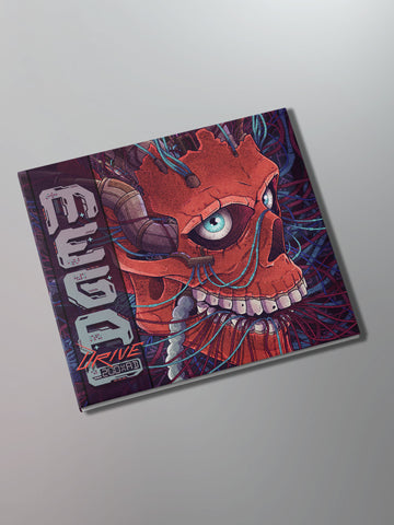 Mega Drive - 200XAD CD