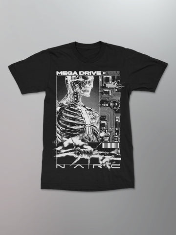 Mega Drive - Restricted Shirt