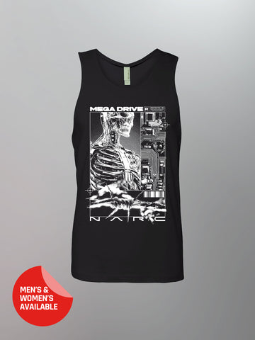 Mega Drive - Restricted Tank