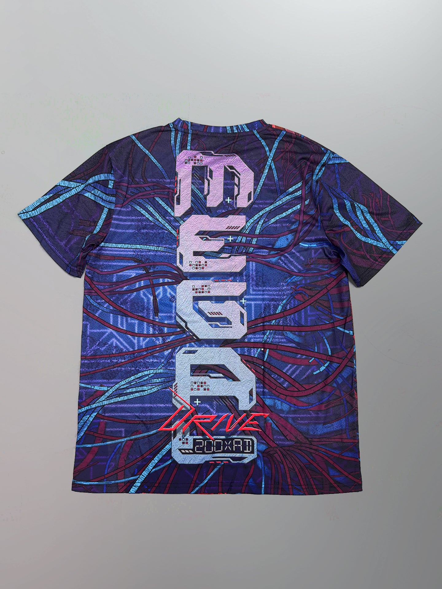 Mega Drive - 200XAD Shirt – FiXT Store