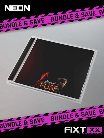 LeBrock - Fuse CD