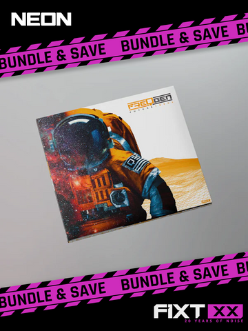 FreqGen - Future 1990s CD