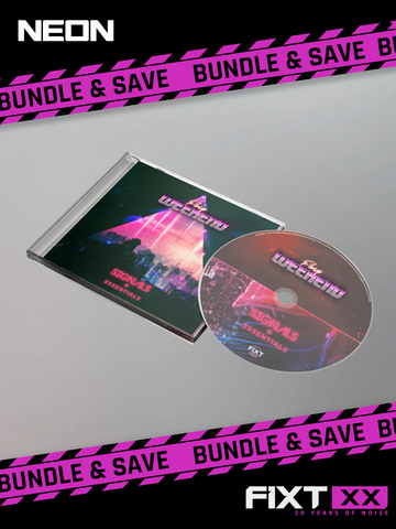 Fury Weekend - Signals + The Essentials 2-CD Set