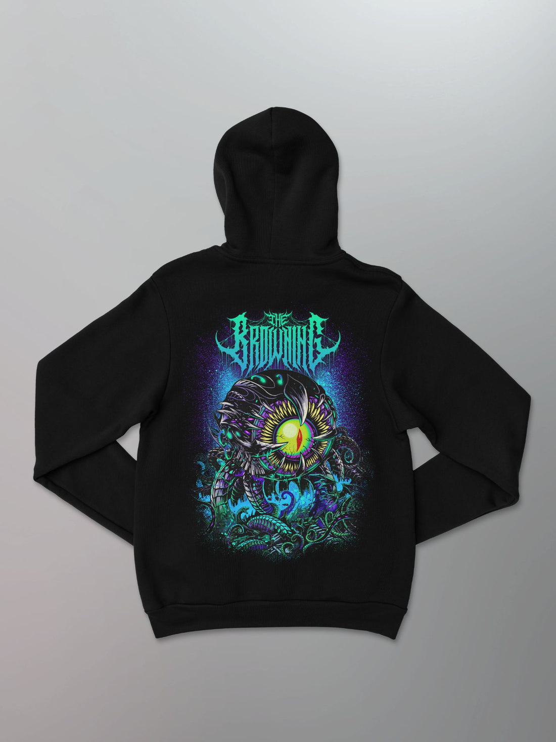 The Browning - OMNI Hoodie