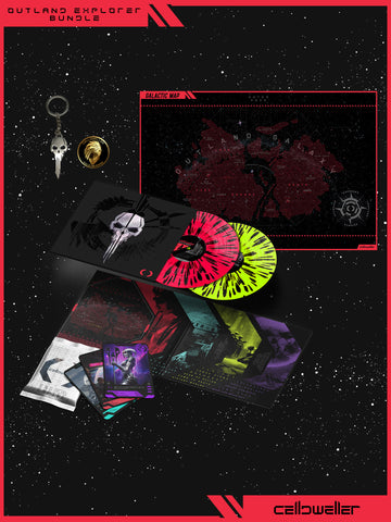 Celldweller - Outland Explorer Bundle