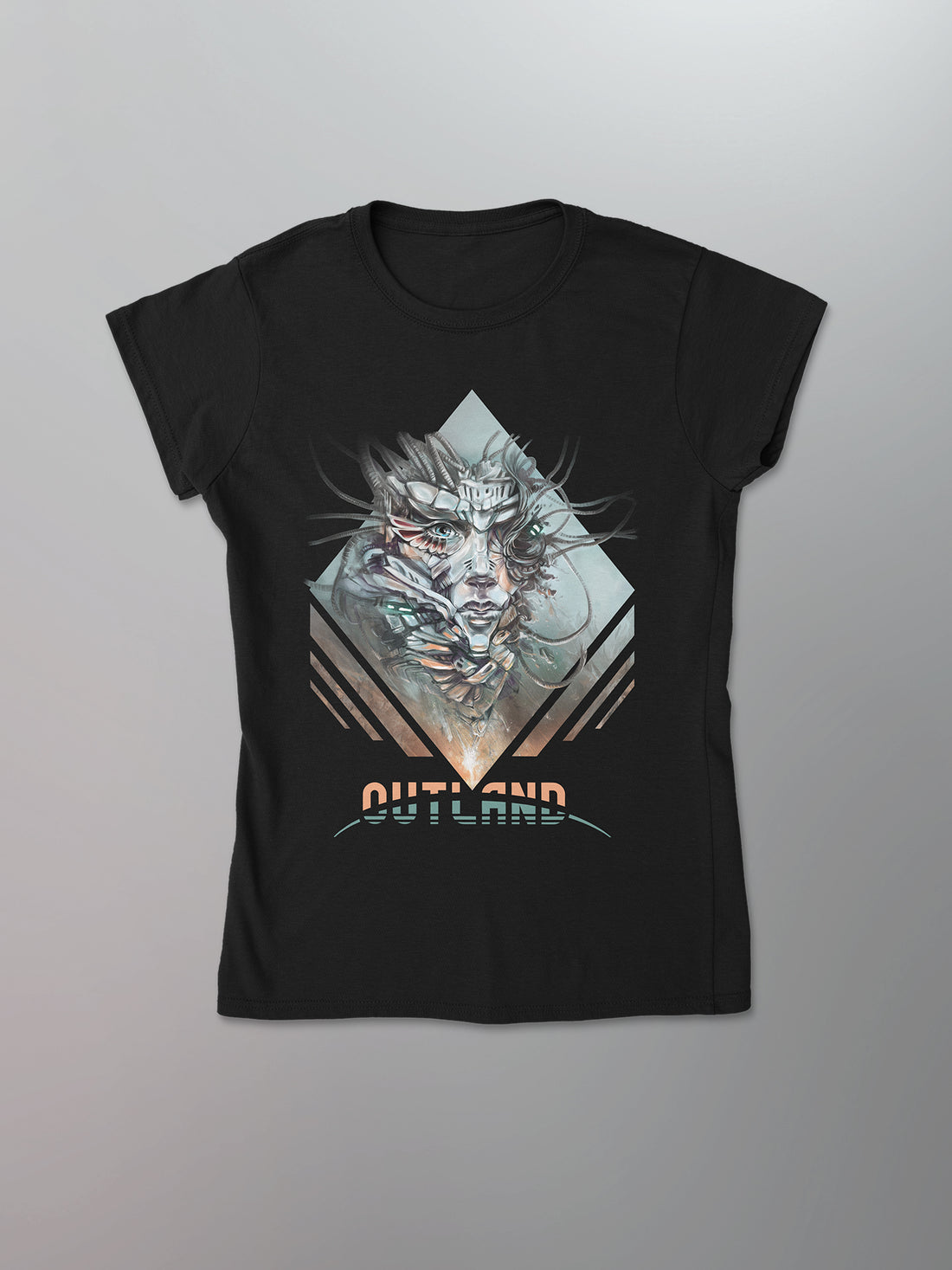 Outland - Automaton Shirt