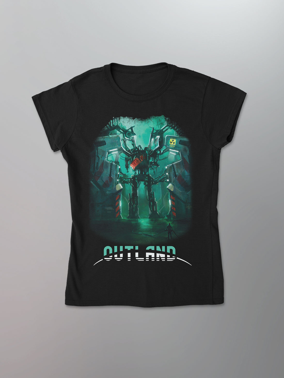 Outland - Mech Repair Shirt