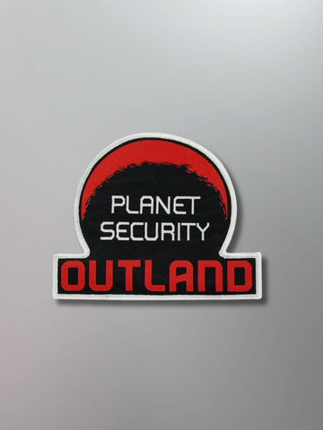 Outland - Planet Security Patch