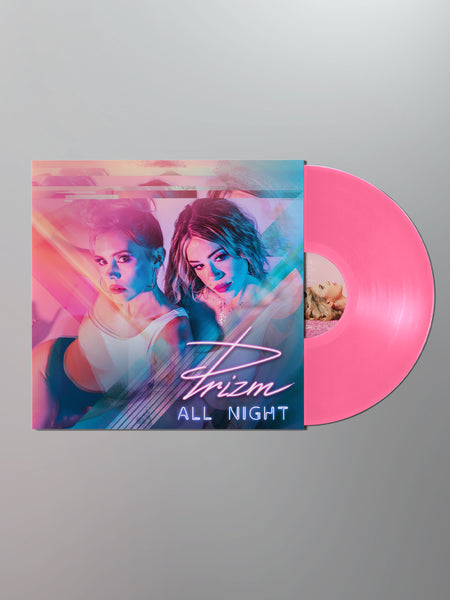 PRISTIN V アルバム ロア PRIZM_AllNight_Vinyl_Product_3
