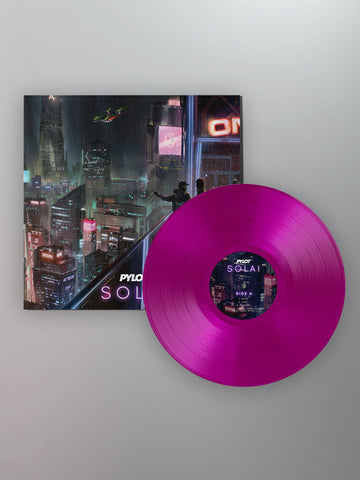 PYLOT - Solai [Deluxe Edition Vinyl]