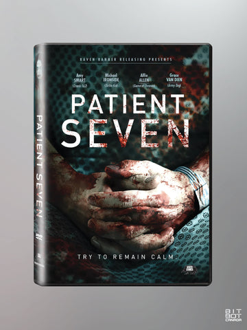 Patient Seven - DVD