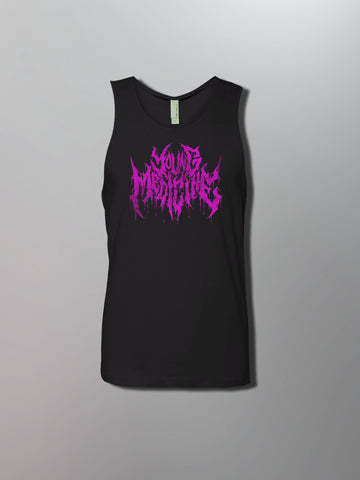 Young Medicine - Pink Slime Tank