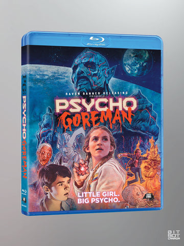 PG: Psycho Goreman - Blu-Ray