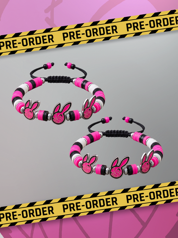 Rabbit Junk - Murder Bunny Friendship Bracelets
