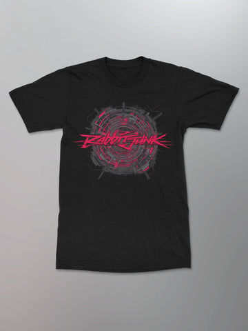 Rabbit Junk - Cyberpunk'd Logo Shirt