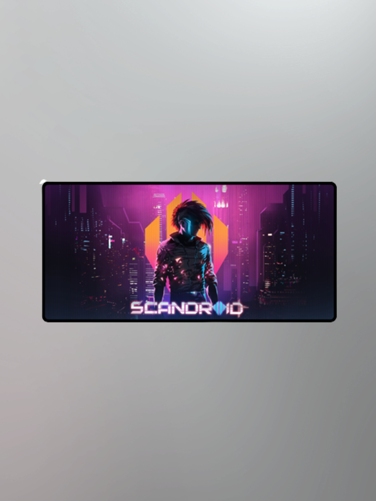 Scandroid - 2517 Gamer Mousepad